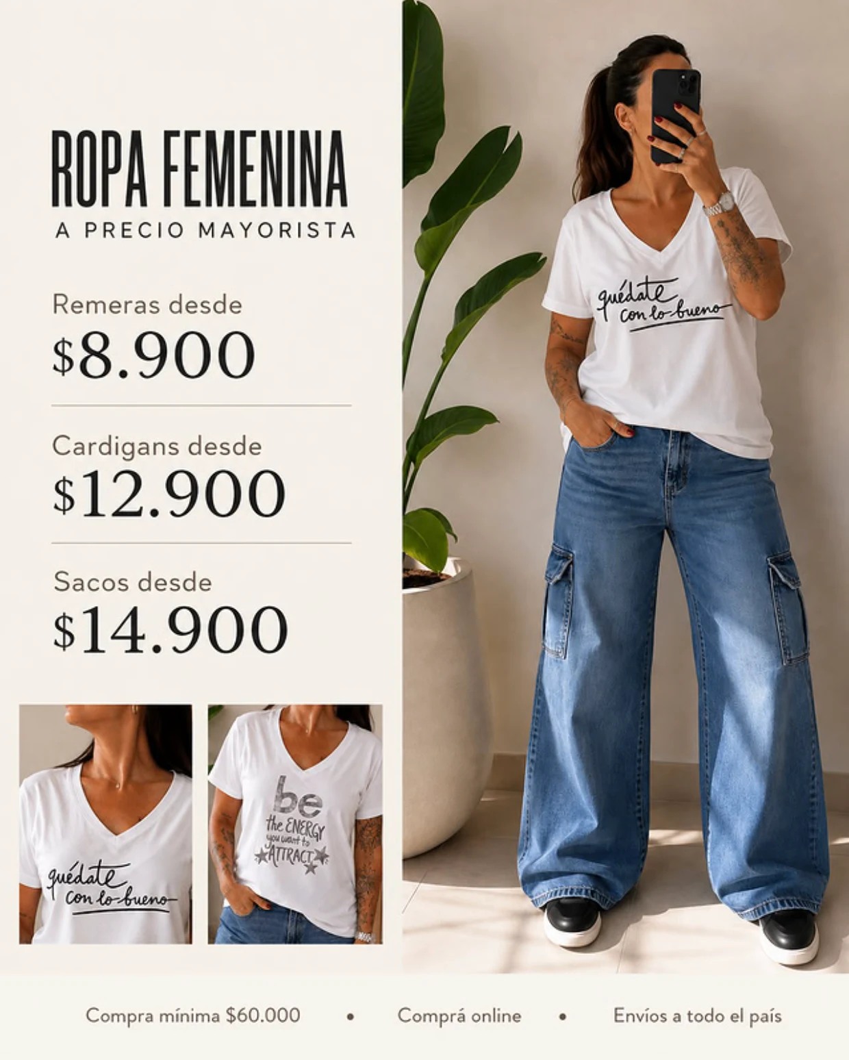 El precio como puerta de entrada